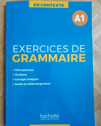 Libro grammatica francese
