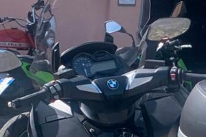 maxzi scooter  BMV 650 C