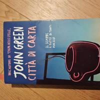 libro "Città di carta " John Green