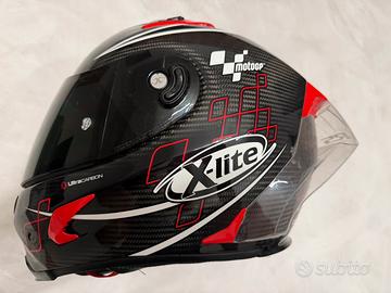 Nolan x-803 Ultra Carbon Moto GP