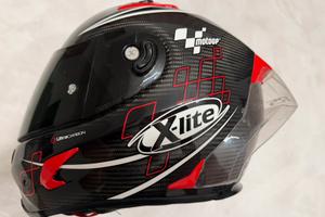 Nolan x-803 Ultra Carbon Moto GP