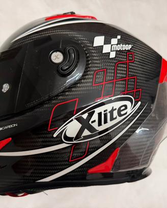 Nolan x-803 Ultra Carbon Moto GP