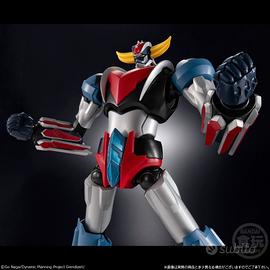 SMP SHOKUGAN MODELING PROJECT Grendizer