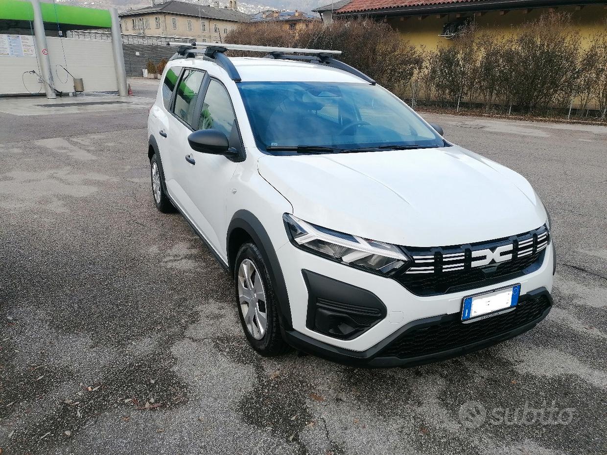 DACIA Jogger