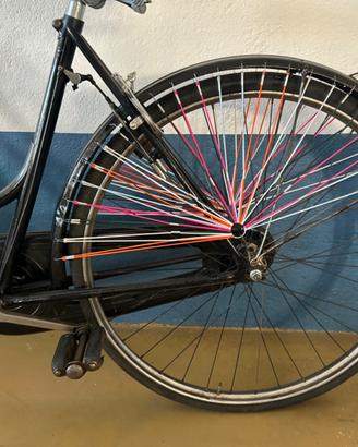 bicicletta donna R