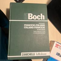 Dizionario francese -italiano zanichelli