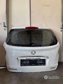 Baule Per Ssangyong Korando 2012