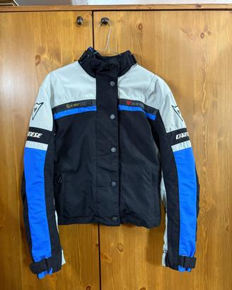 Giacca moto donna Dainese D-Dry 4 stagioni
