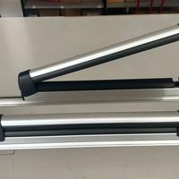 Barre porta tutto Porta sci originali Audi