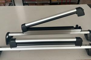 Barre porta tutto Porta sci originali Audi