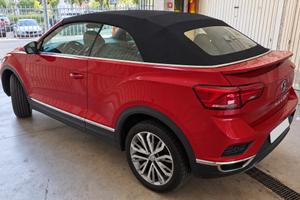 T-Roc automatica benzina pelle 2020 magnifica