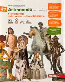 Artemondo - Storia dell'arte (a1, A2 e B)