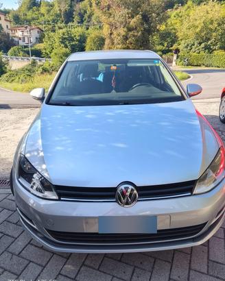 golf 1.6 tdi 90cv del 2015