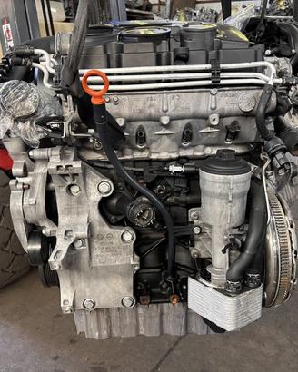 BMM 135KM MOTORE VOLKSWAGEN SEAT AUDI 2.0TD 140CV