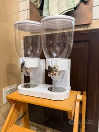 dispenser per cereali 