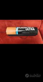 Duracell ultra insegna luminosa monofacciale