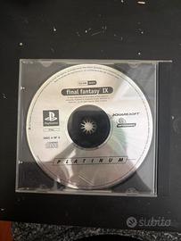 final fantasy IX