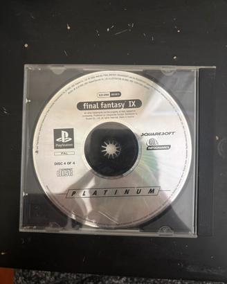 final fantasy IX
