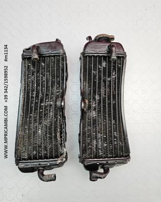 RADIATORI RADIATORE YAMAHA YZ 250 1993 1994 YZ250
