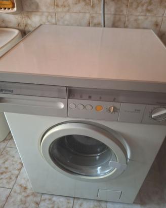 Lavatrice SMEG