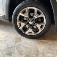 CERCHI 18" + copertoni Jeep Compass/renegade