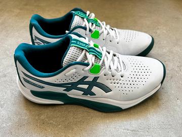 PADEL: nuovissime Asics Gel Challenger 15- n. 42
