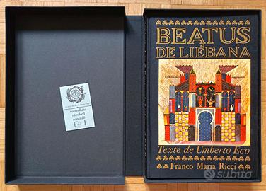 Libro Beatus de Liébana - FMR