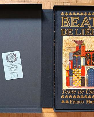 Libro Beatus de Liébana - FMR
