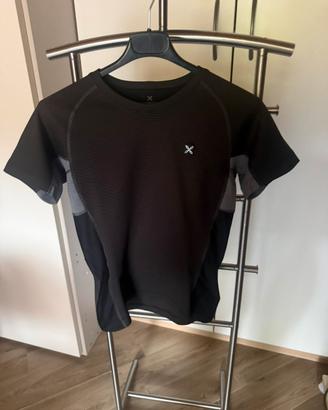 T-shirt donna felpata Montura tg XS