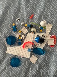 Accessori lego spazio vintage