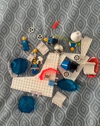 Accessori lego spazio vintage