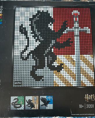 Lego Harry potter