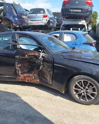 TUTTI RICAMBI ALFA GIULIETTA STELVIO GIULIA MITO