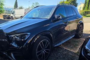 Mercedes GLE