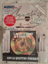 Rivista Audio Review 