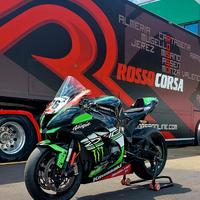 kawasaki zx10r ninja 2017