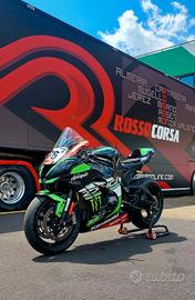 kawasaki zx10r ninja 2017