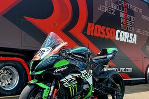 kawasaki zx10r ninja 2017