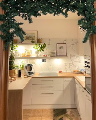 Cucina Angolare