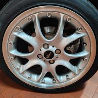 Cerchi mini r53 17"