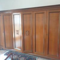 Camera matrimoniale classica completa