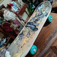 skateboard