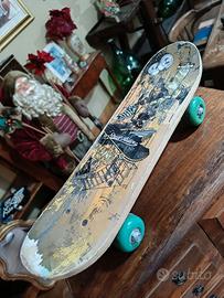 skateboard