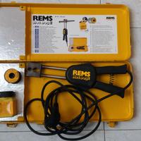 REMS Hot Dog 2 Saldatore elettrico