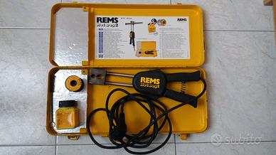 REMS Hot Dog 2 Saldatore elettrico