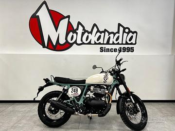 Royal Enfield Bear 650