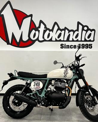 ROYAL ENFIELD BEAR 650