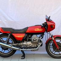 Moto Guzzi V 35 Imola - 1982 - Iscritta FMI