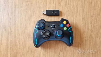 Controller Wireless EasySMX ESM-9013 2.4G per PC