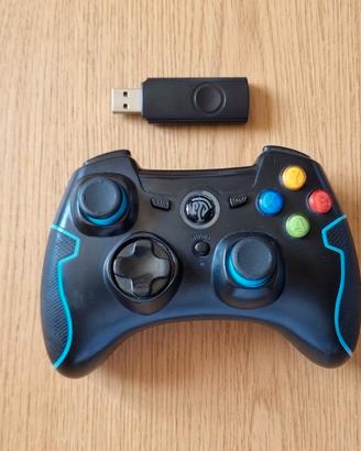 Controller Wireless EasySMX ESM-9013 2.4G per PC